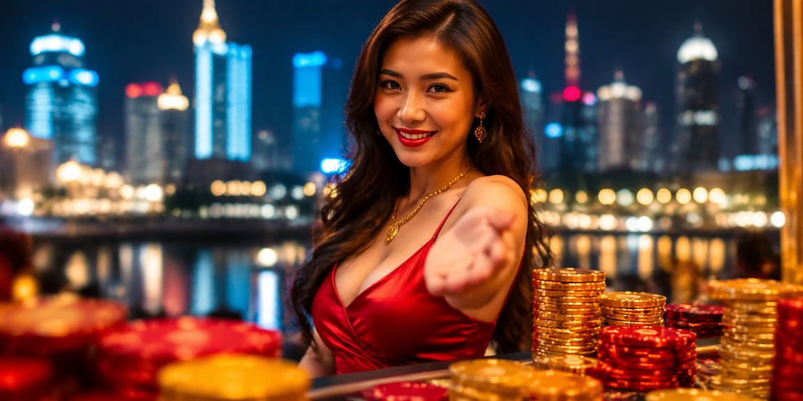 Cảnh chợ đêm Hồ Chí Minh và người dùng mua vé số, nạp tiền cá cược
